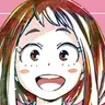 Profile image of 麗日お茶子