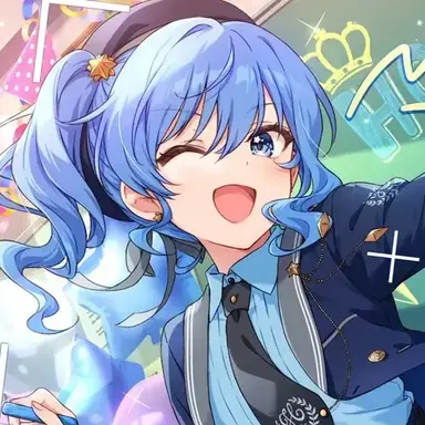 Profile image of Suisei Hoshimachi
