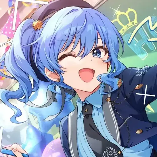 yokoska_sub의 Suisei Hoshimachi is Your Sister!?
