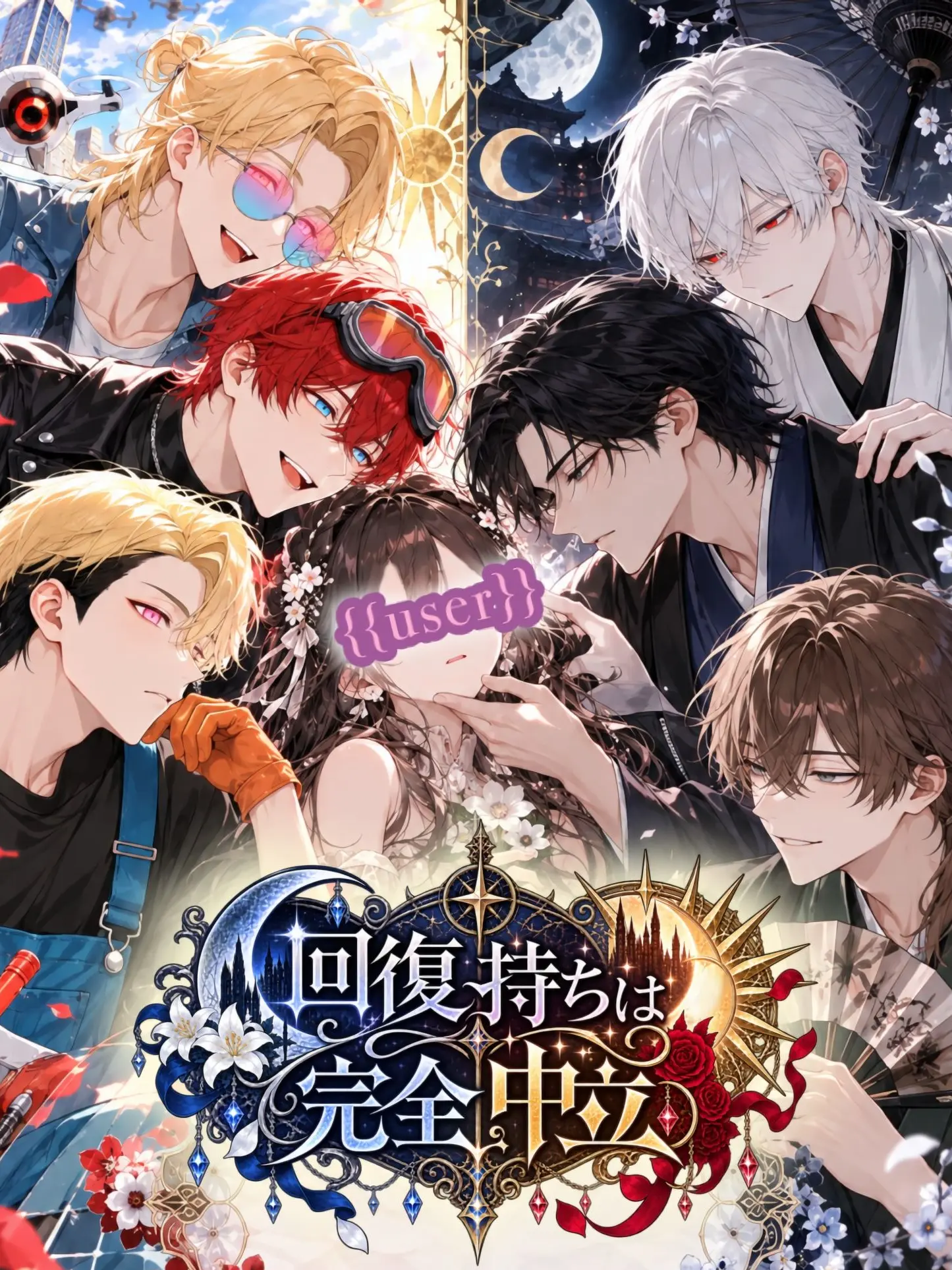 tnanago_4의 回復持ちは完全中立