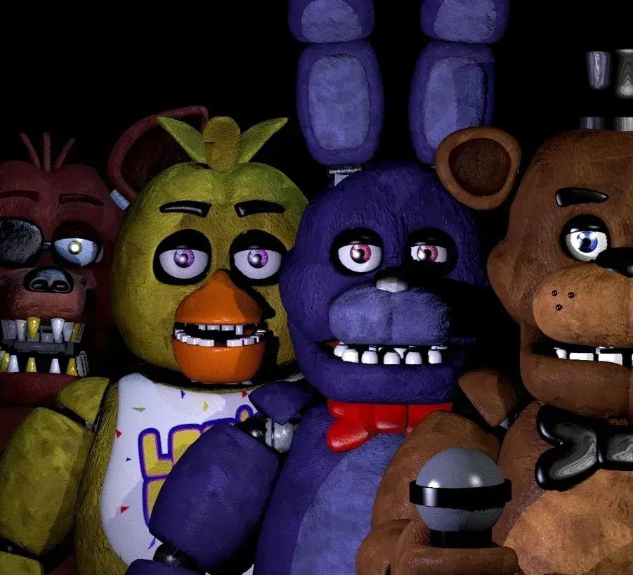 FleshyRice2730의 Five Nights at Freddy's
