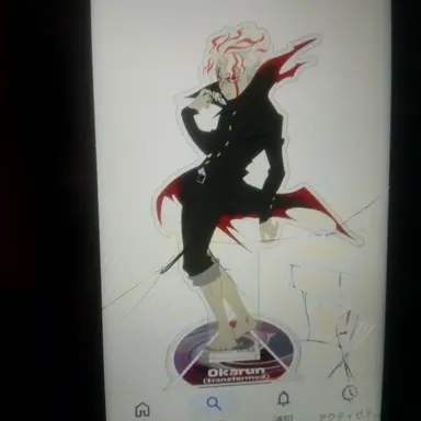 Profile image of オカルン