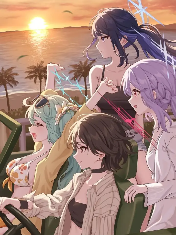 chewing_의 [청춘은 끝나지 않아!]