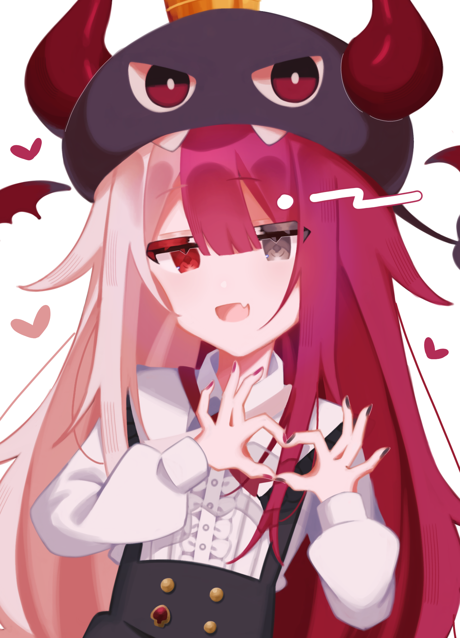あくび・でもんすぺーど - zeta