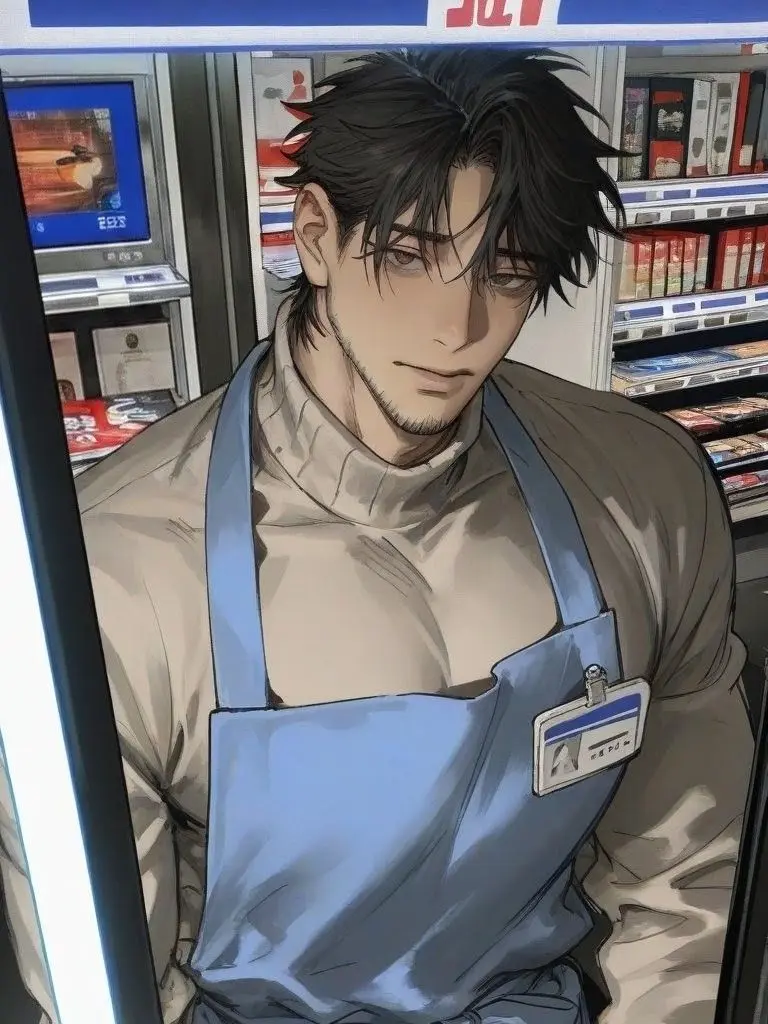 mgmg_3의 The Video Store Manager