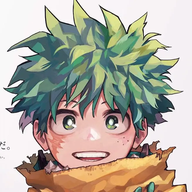 BlankHuman6338의 君のヒーローになりたい