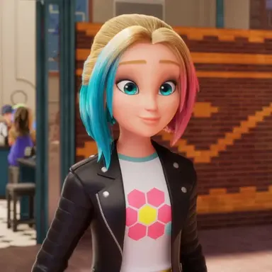 Profile image of Zoe Lee