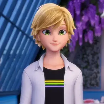 Profile image of Adrien.. Chat Noir