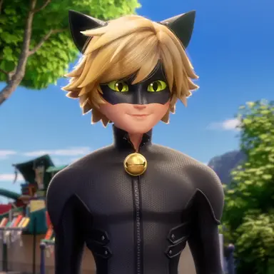 Profile image of Adrien Agreste