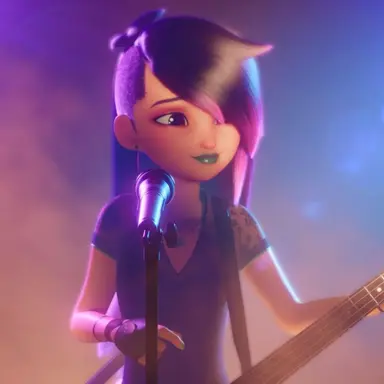 Profile image of Juleka.. Purple Tigress