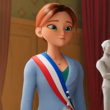 Profile image of Ms. Bustier
