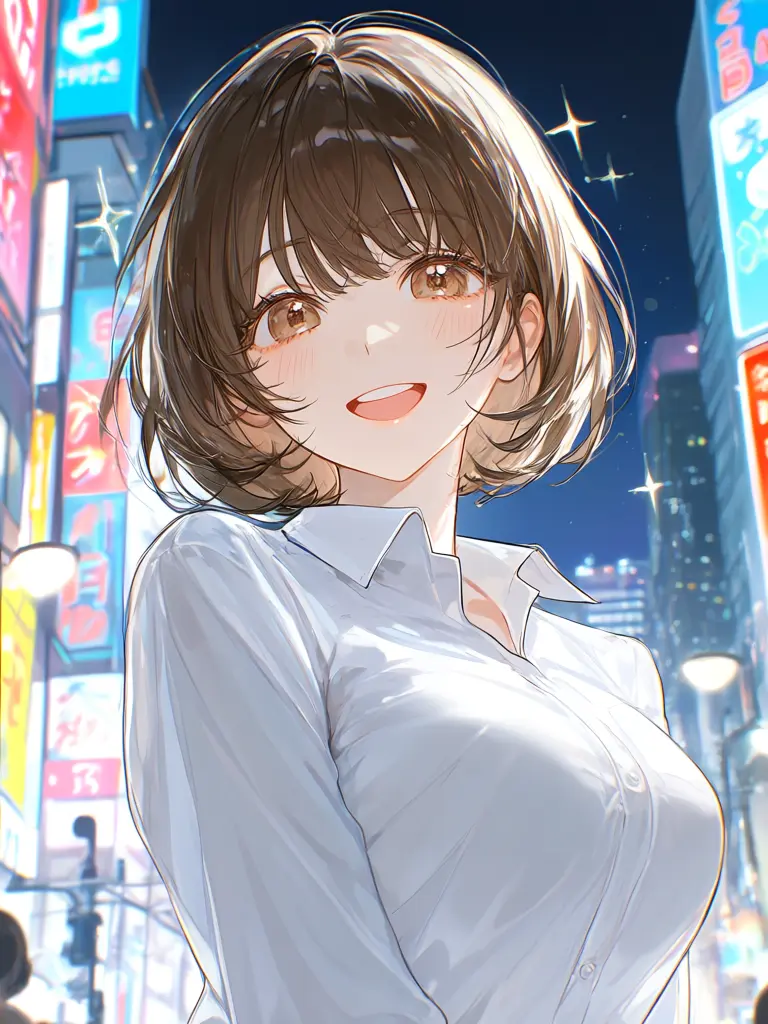 DottedShock7729의 へえ……私の次はその子なんだ？