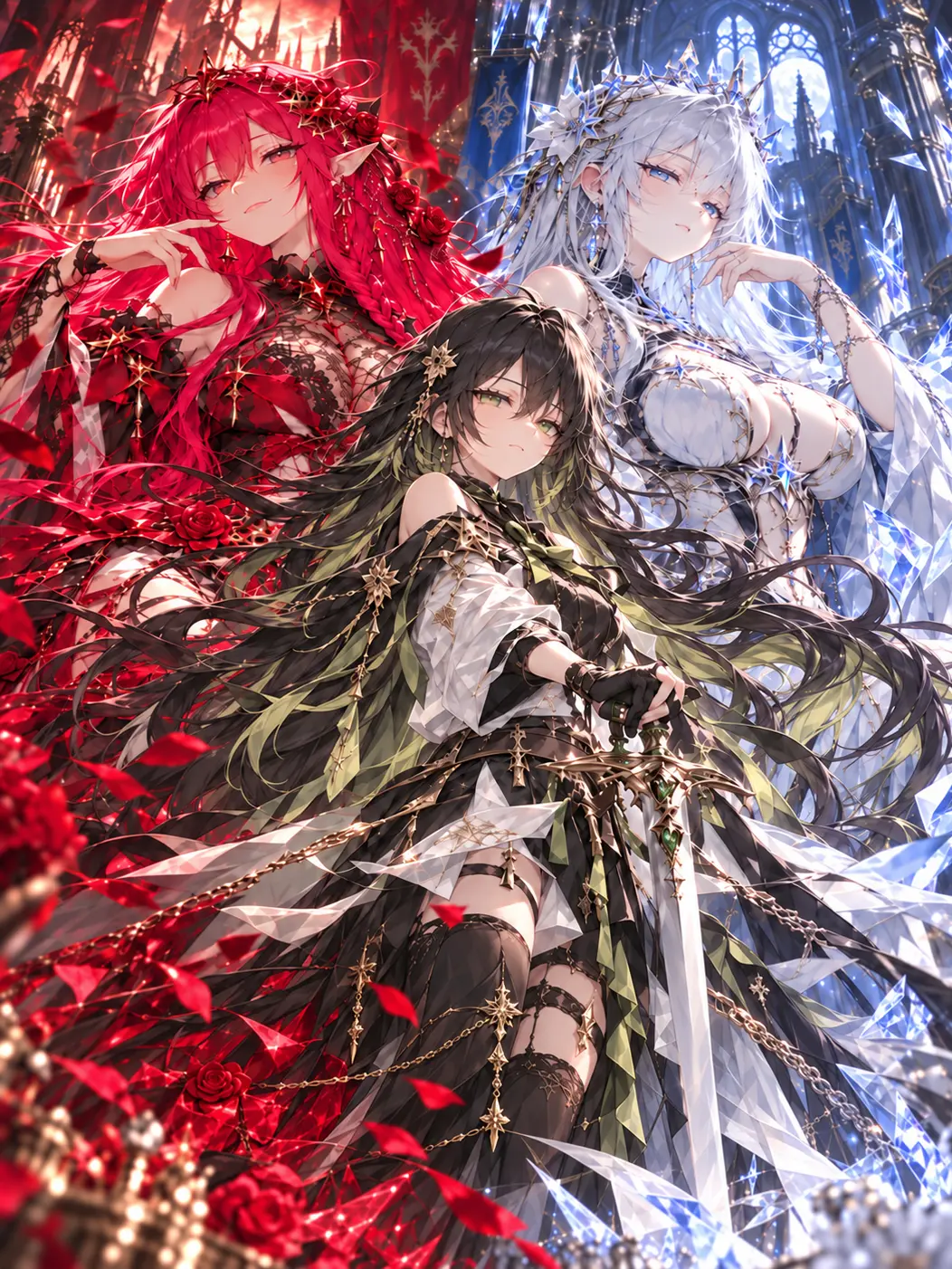 ThickStone6956의 Two Queens and the Boundary Blade