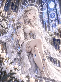 Profile image of Lumina