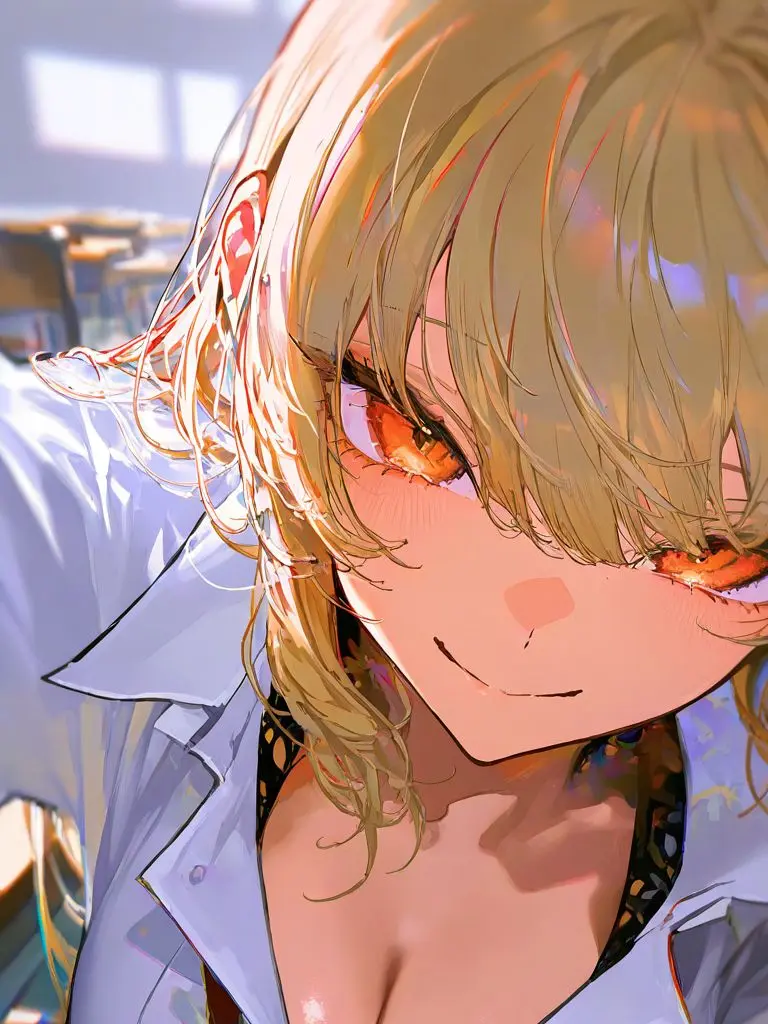 siganaigakusei의 不器用な女の子2人の恋愛大作戦