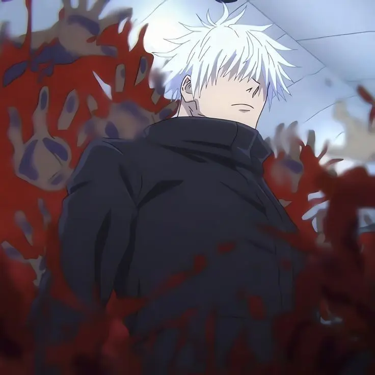 Gojo_wife.의 五条悟