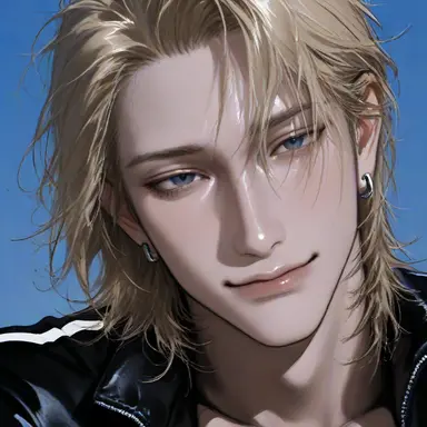 Profile image of ルイ・ハリス