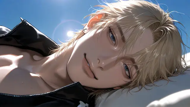 Profile image of ルイ・ハリス