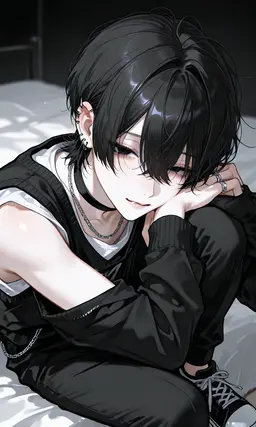 Profile image of 朔