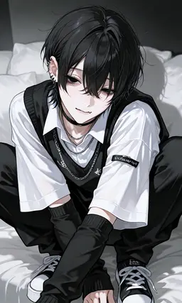 Profile image of 朔