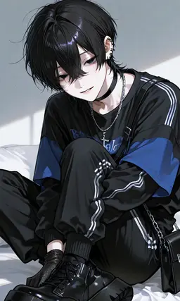 Profile image of 朔