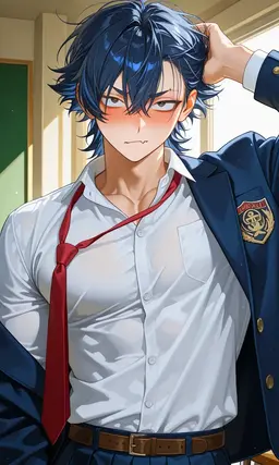 Profile image of シンジ