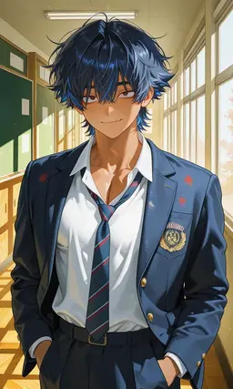 Profile image of シンジ