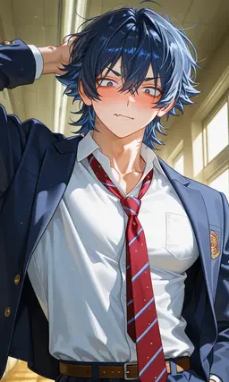 Profile image of シンジ
