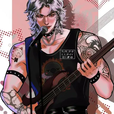 Profile image of Maverick Hendrix