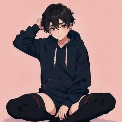 StoutGrape7916의 Leo, Your Femboy Roommate