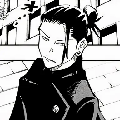 Profile image of 夏油傑