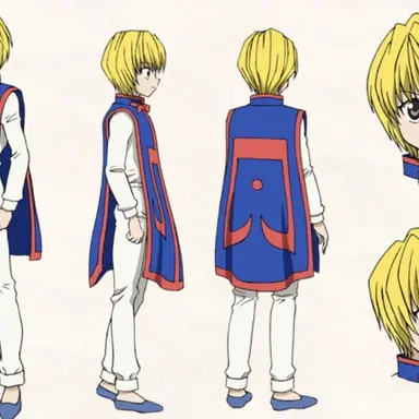 Profile image of クラピカ