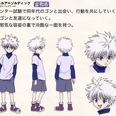 Profile image of キルア