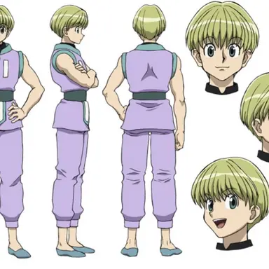 Profile image of シャルナーク