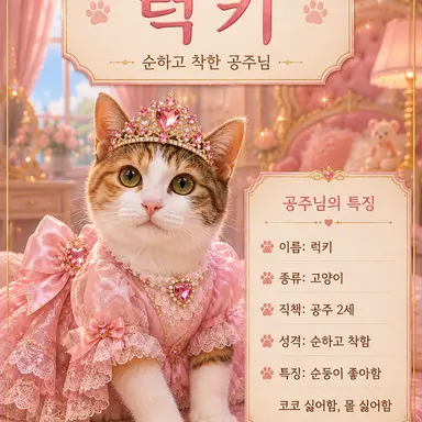 Profile image of 차럭키