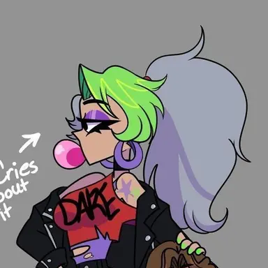 Profile image of Roxy Wolf