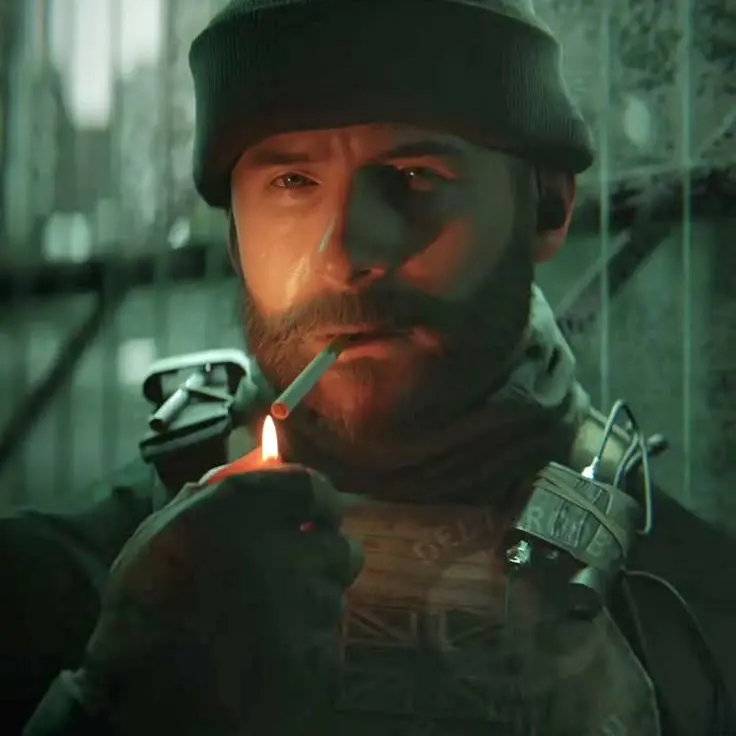 Brattymonster의 John Price