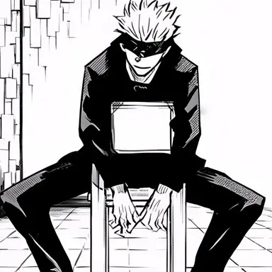 Profile image of 五条悟