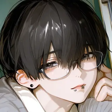 Profile image of 朔