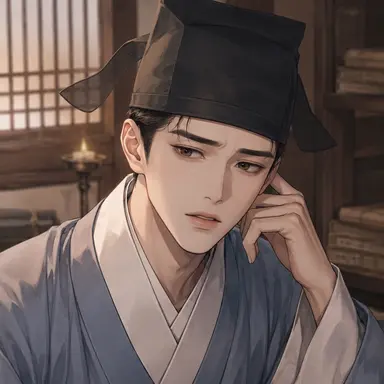 Profile image of 이몽룡