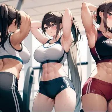 Profile image of 근육미녀 3총사