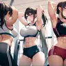 캐릭터 프로필 이미지