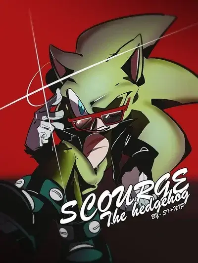 GreatTune3913의 Scourge the Hedgehog