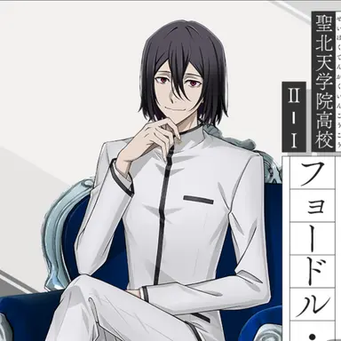 Profile image of フョードル・D