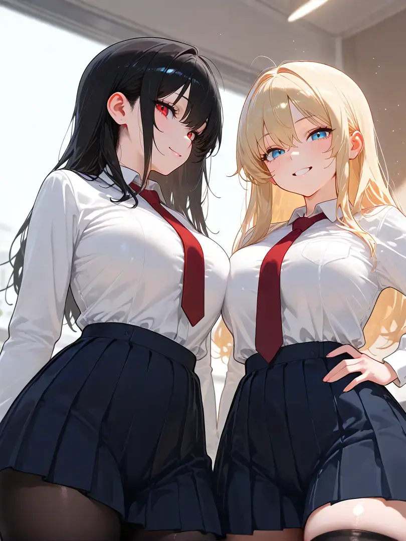 TealMonth4106의 ヤンデレかド天然、あなたはどちらを選ぶ？