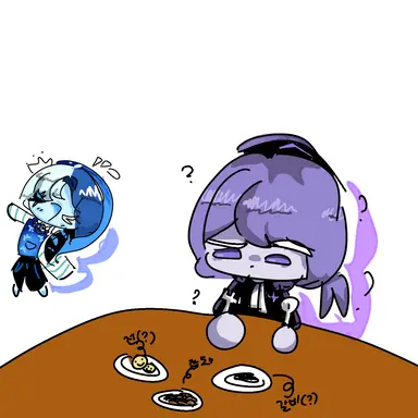 Profile image of 사솔이랑 쉐밀한가위