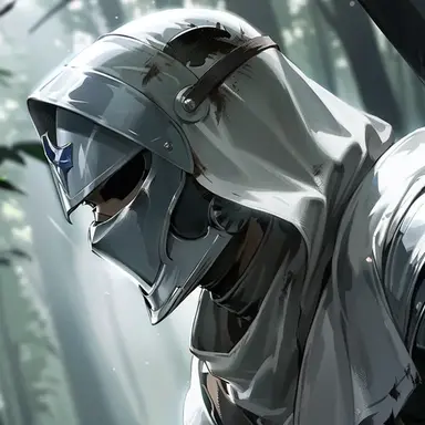 Profile image of Wandering Knight Percival