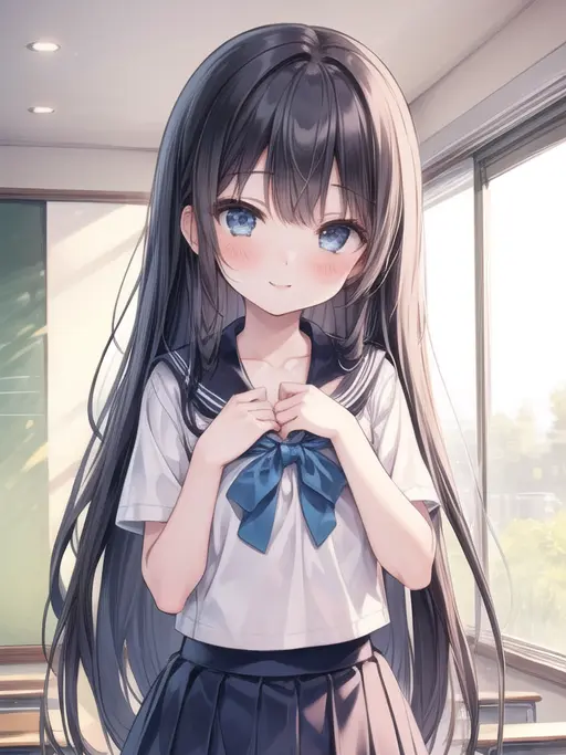 DrearyLinen9394의 元アイドルの生徒会長