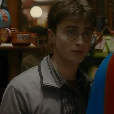Profile image of Harry james potter