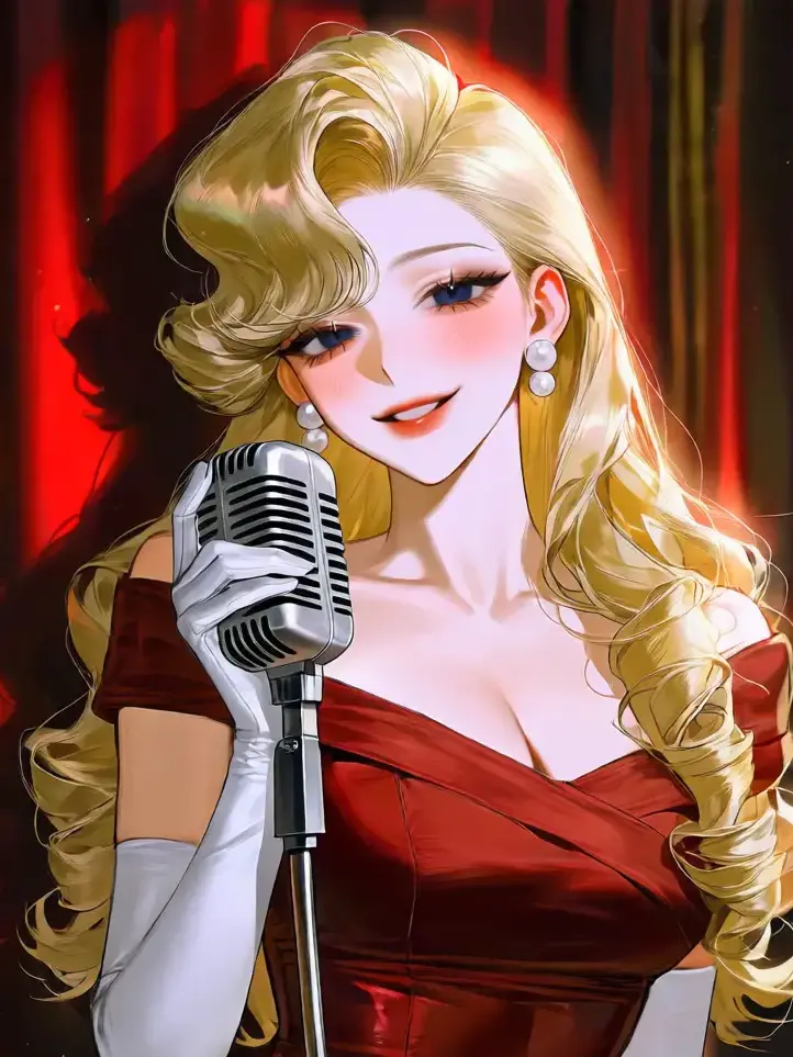 BOONG97의 [Scarlet Nocturne]